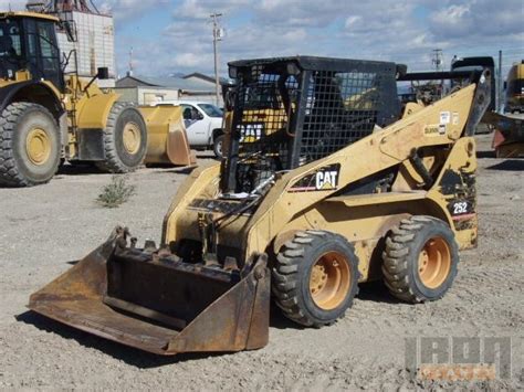 caterpillar 252 skid steer specs|cat 252b2.